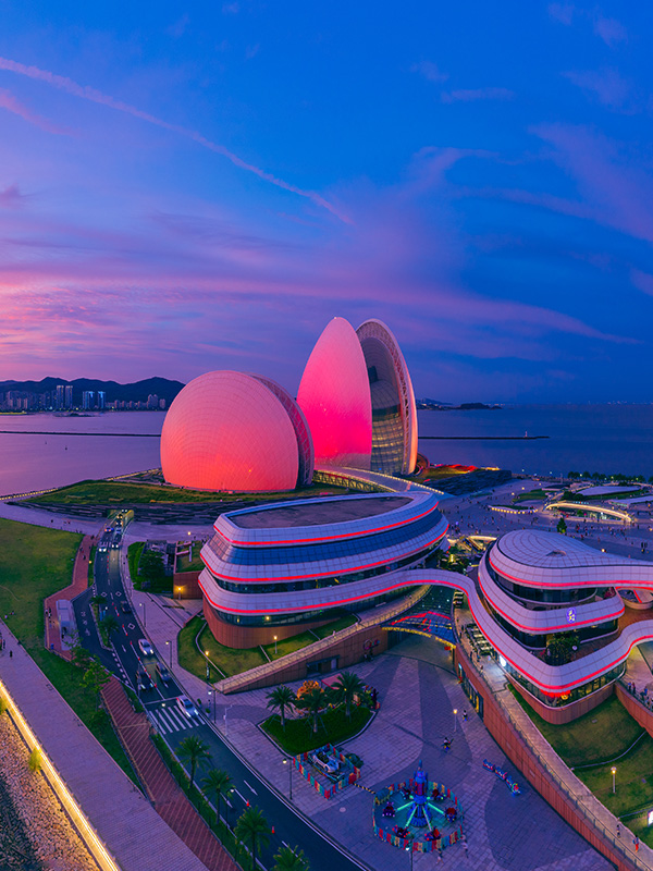 Discover: Regional Highlights at Angsana Zhuhai Hengqin